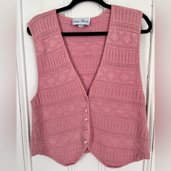 100% Cotton Vest - Picture 1 of 2